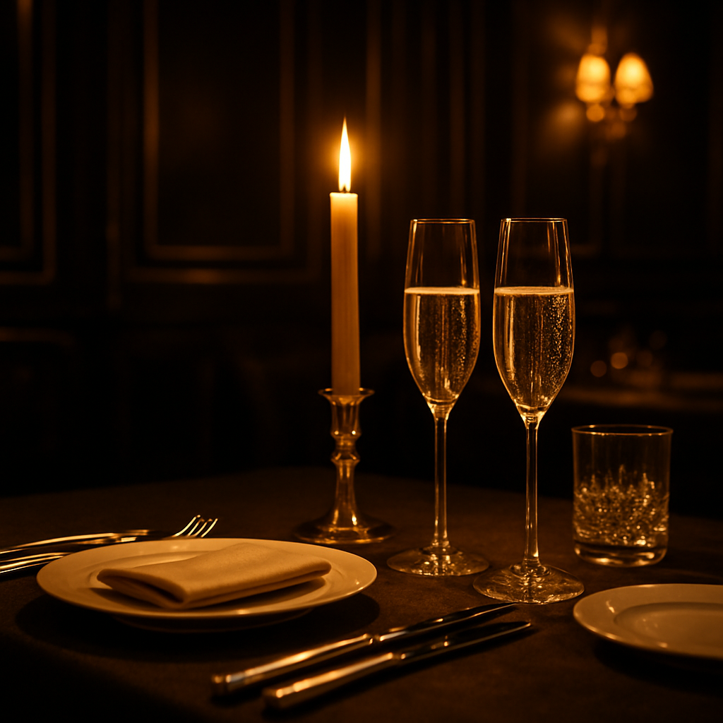 Sybaris Moments